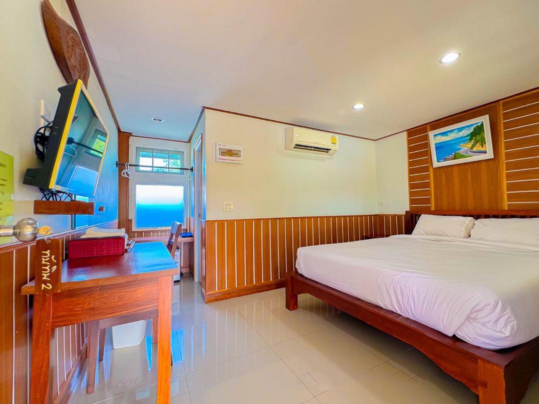 Meena Resort Chanthaburi Exterior foto