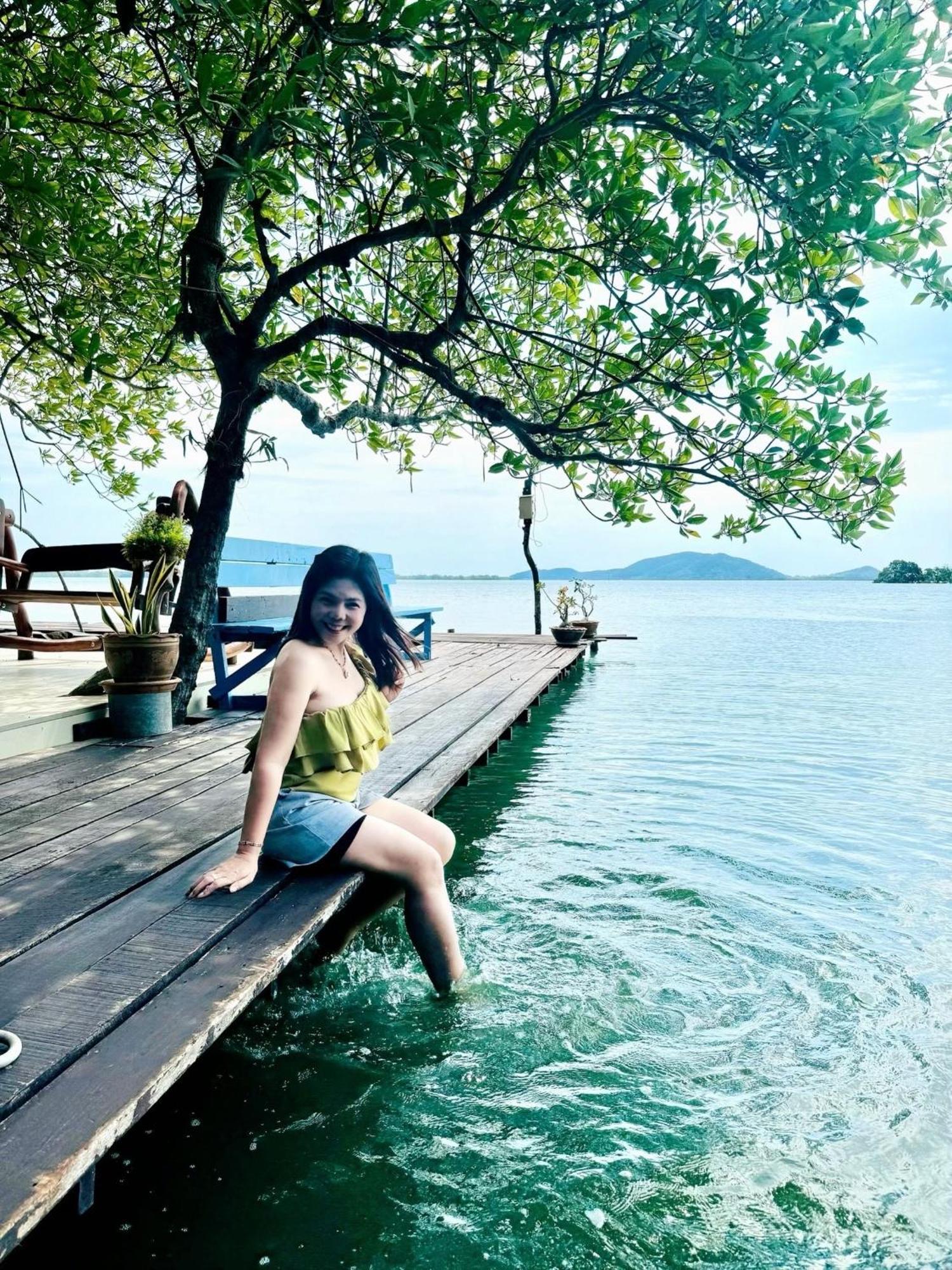 Meena Resort Chanthaburi Exterior foto