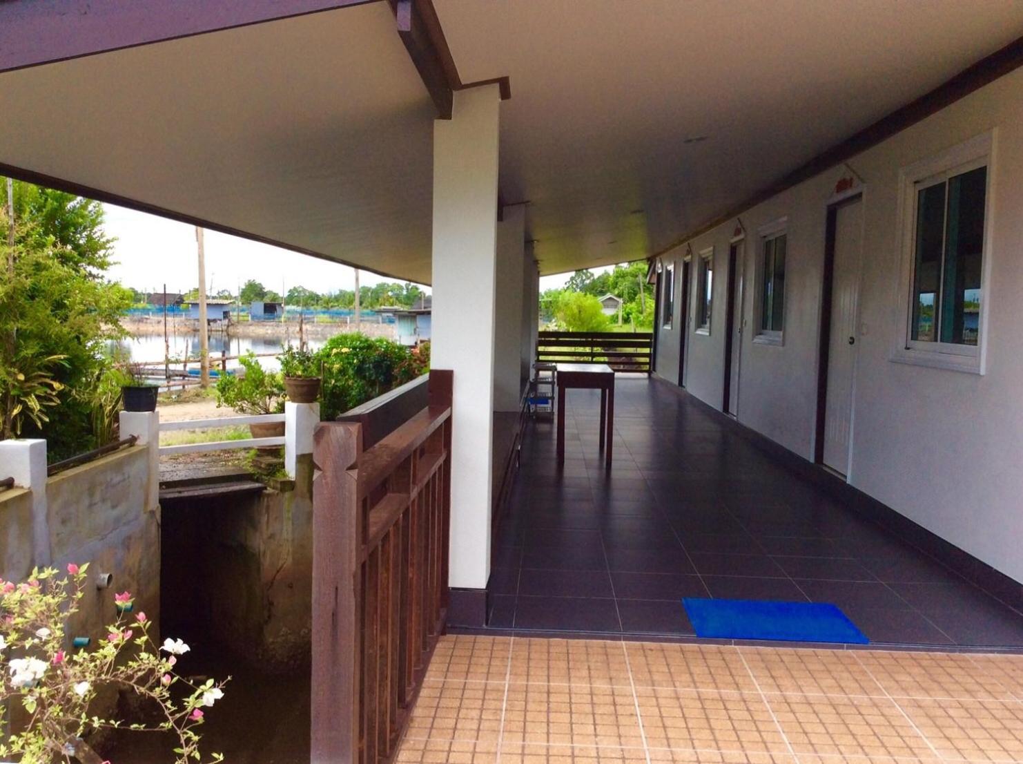 Meena Resort Chanthaburi Exterior foto