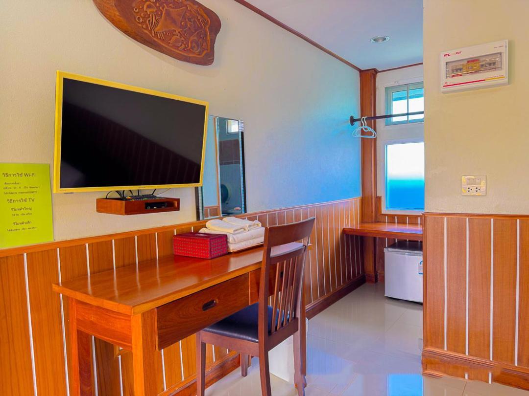 Meena Resort Chanthaburi Exterior foto