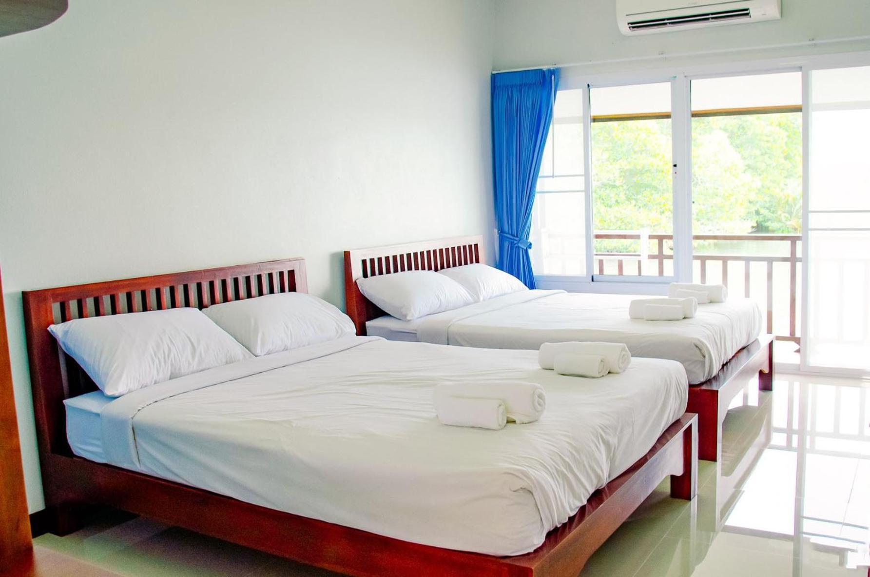 Meena Resort Chanthaburi Exterior foto