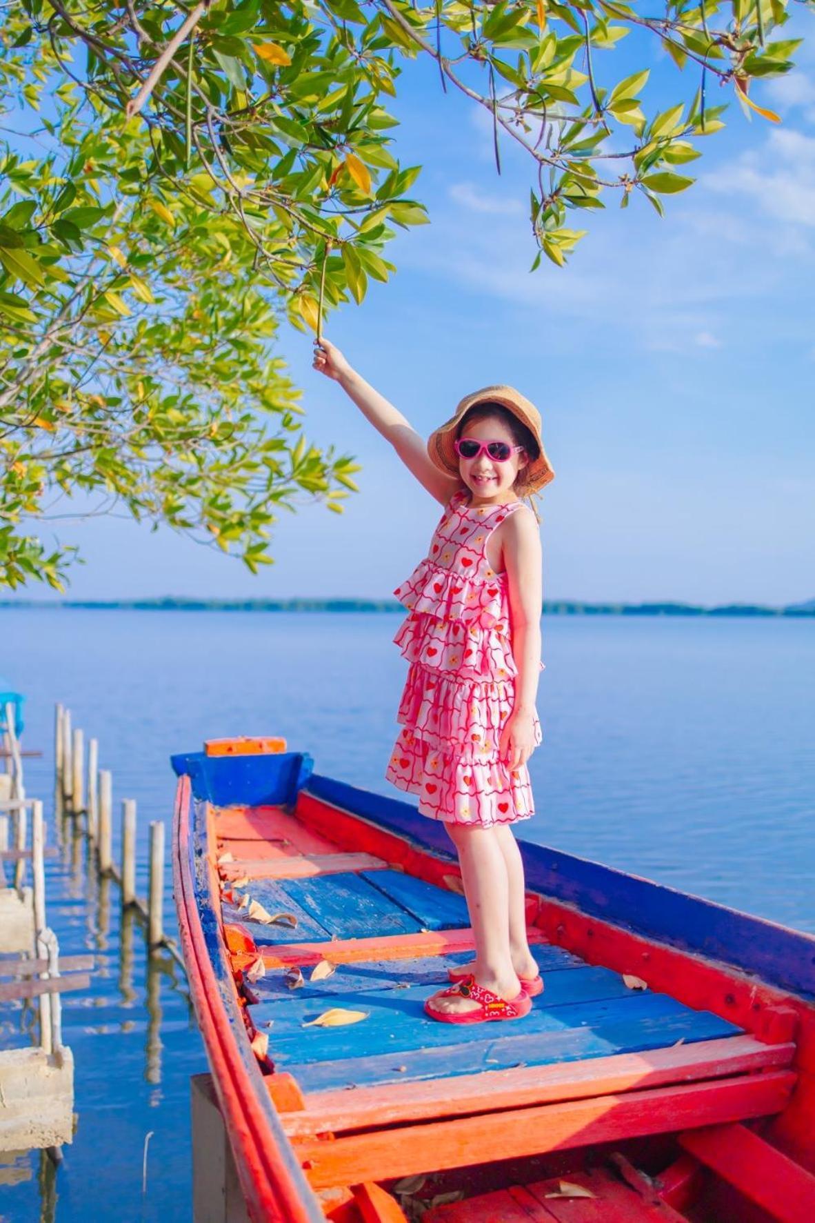 Meena Resort Chanthaburi Exterior foto