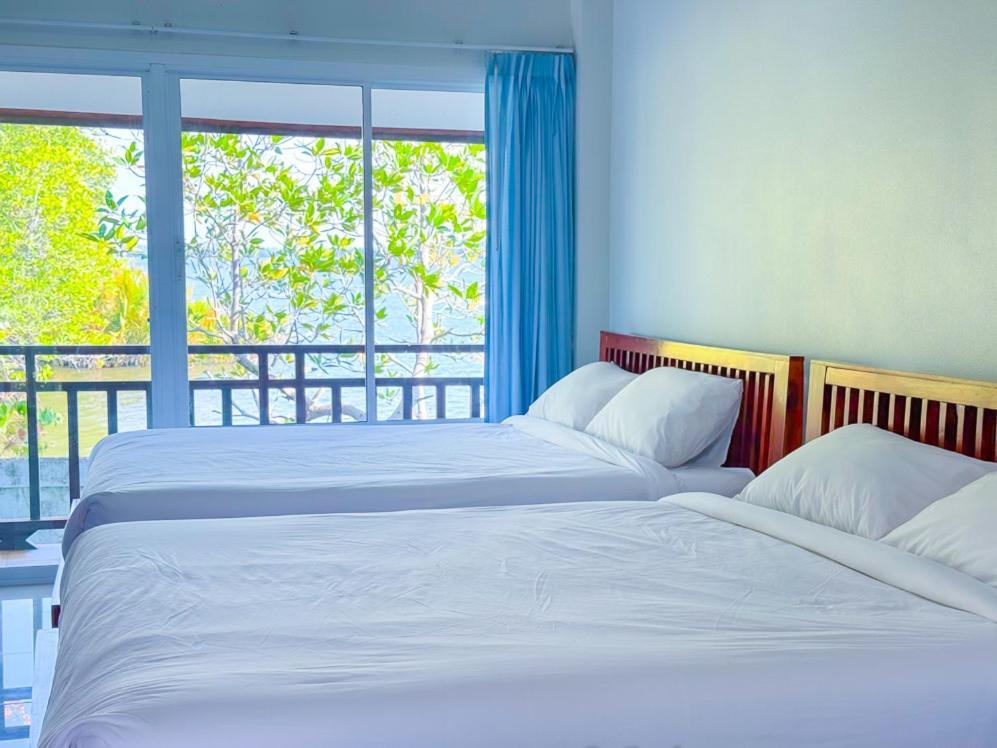 Meena Resort Chanthaburi Exterior foto