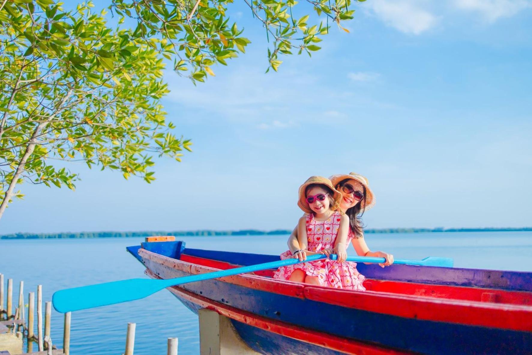 Meena Resort Chanthaburi Exterior foto