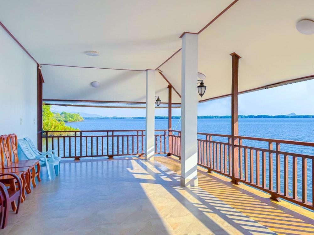 Meena Resort Chanthaburi Exterior foto