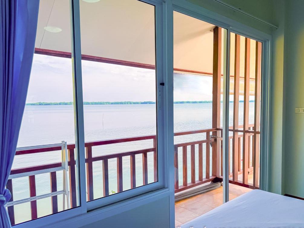Meena Resort Chanthaburi Exterior foto