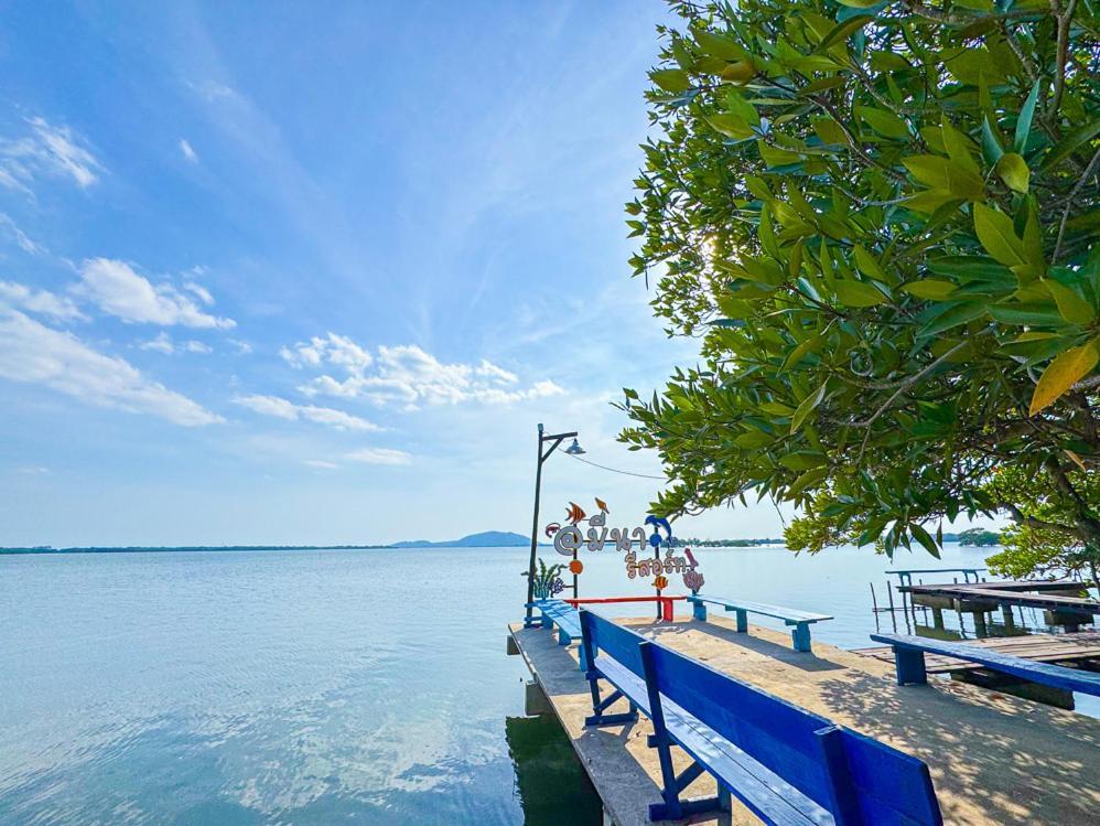 Meena Resort Chanthaburi Exterior foto