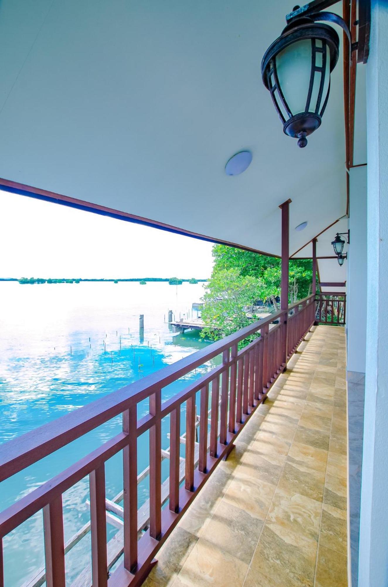 Meena Resort Chanthaburi Exterior foto