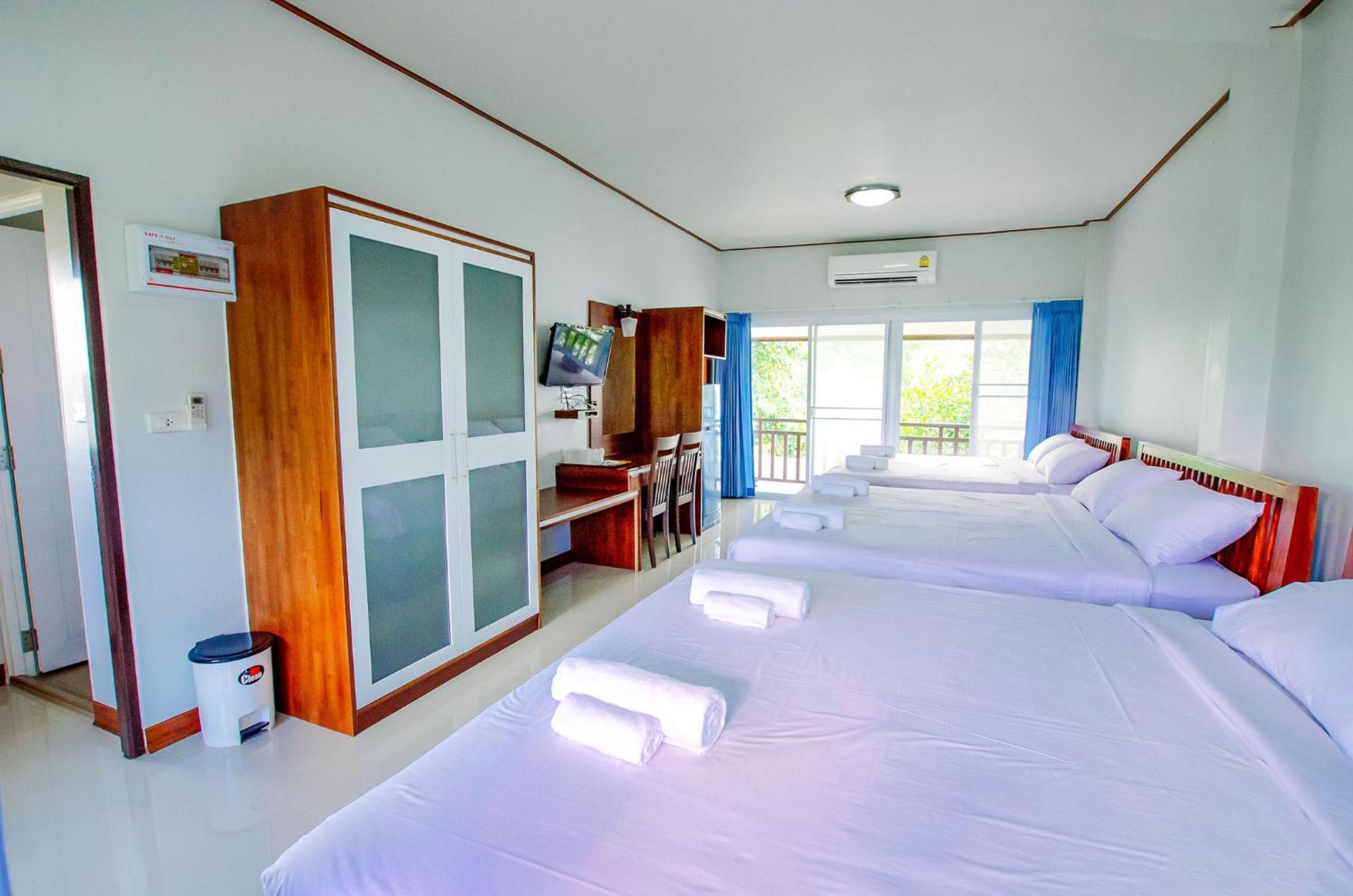 Meena Resort Chanthaburi Exterior foto