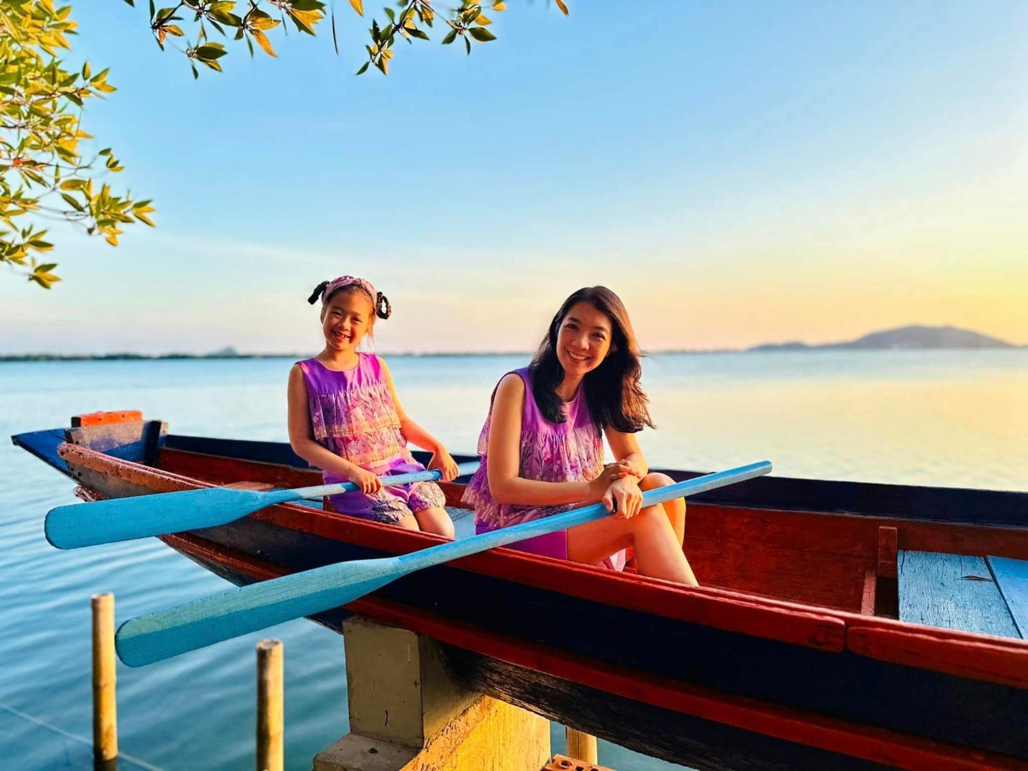 Meena Resort Chanthaburi Exterior foto