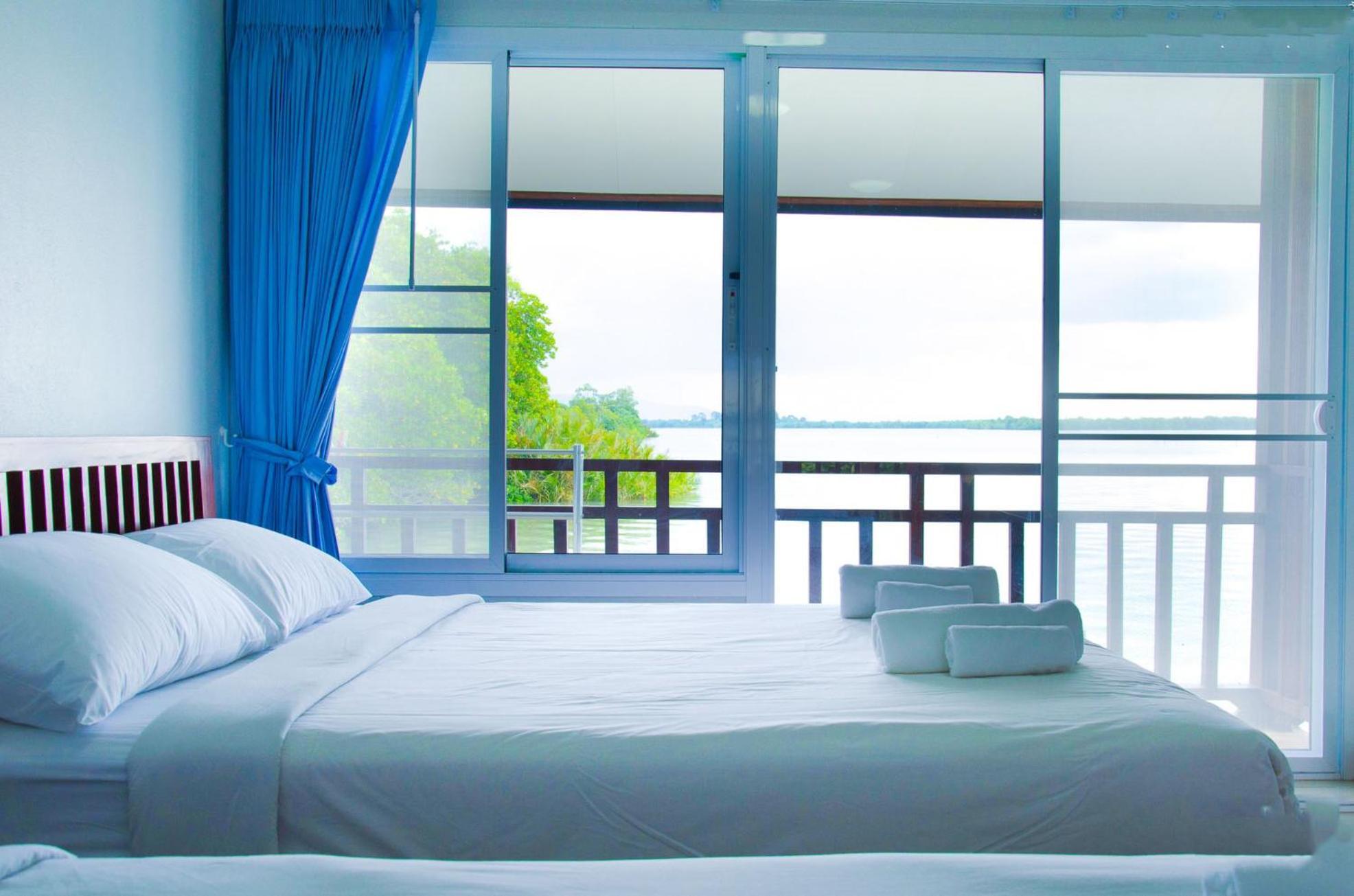 Meena Resort Chanthaburi Exterior foto