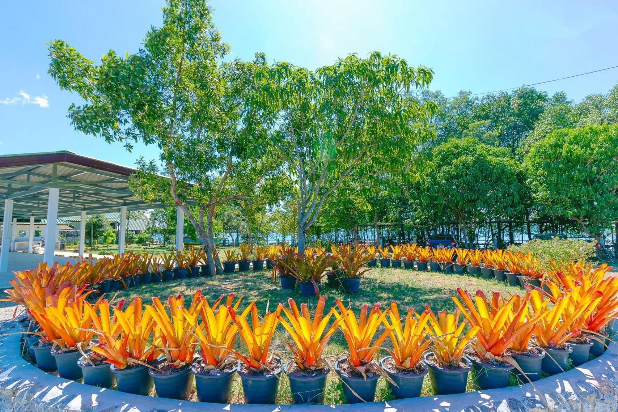 Meena Resort Chanthaburi Exterior foto