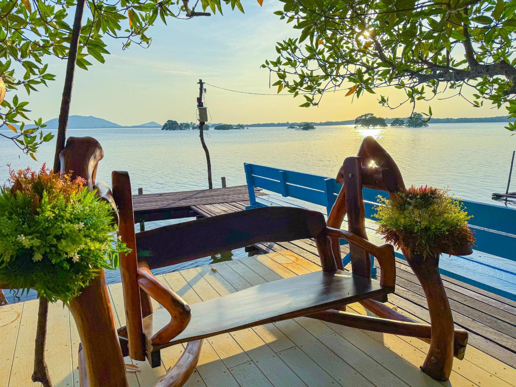 Meena Resort Chanthaburi Exterior foto